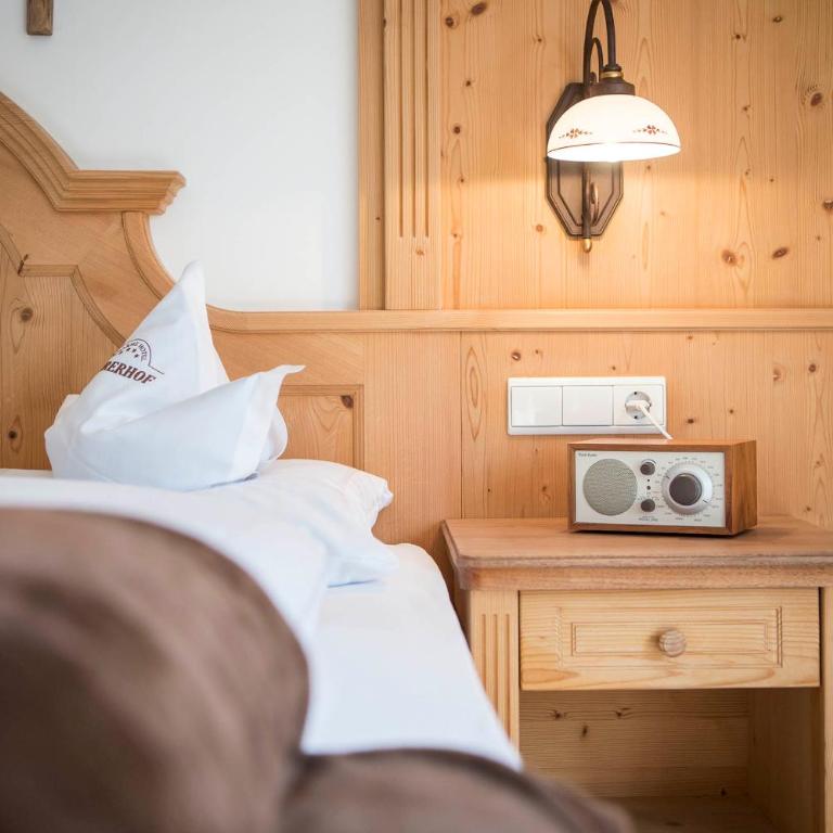 Charmehotel Uhrerhof - Deur - Junior Suite con Terrazza - 2