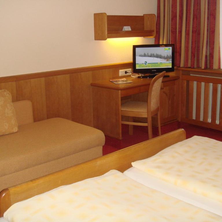 Hotel Sporthof - Standard Doppelzimmer - 3