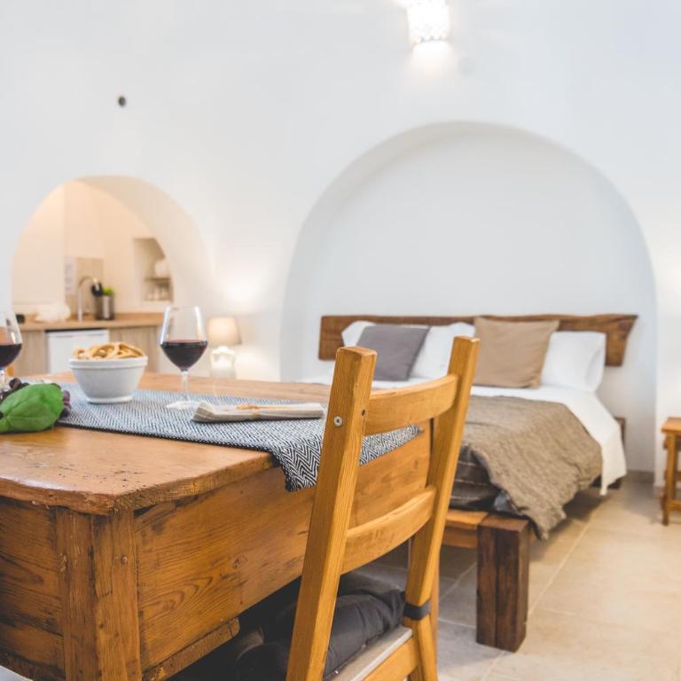 Trulli-eu Guesthouse Alberobello - Trullo - 1
