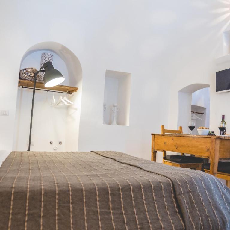 Trulli-eu Guesthouse Alberobello - Trullo - 4