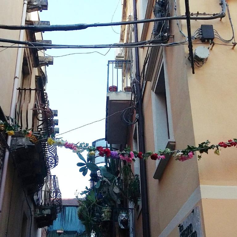 Taormina Rainbow House - Appartamento su 2 Livelli - 23
