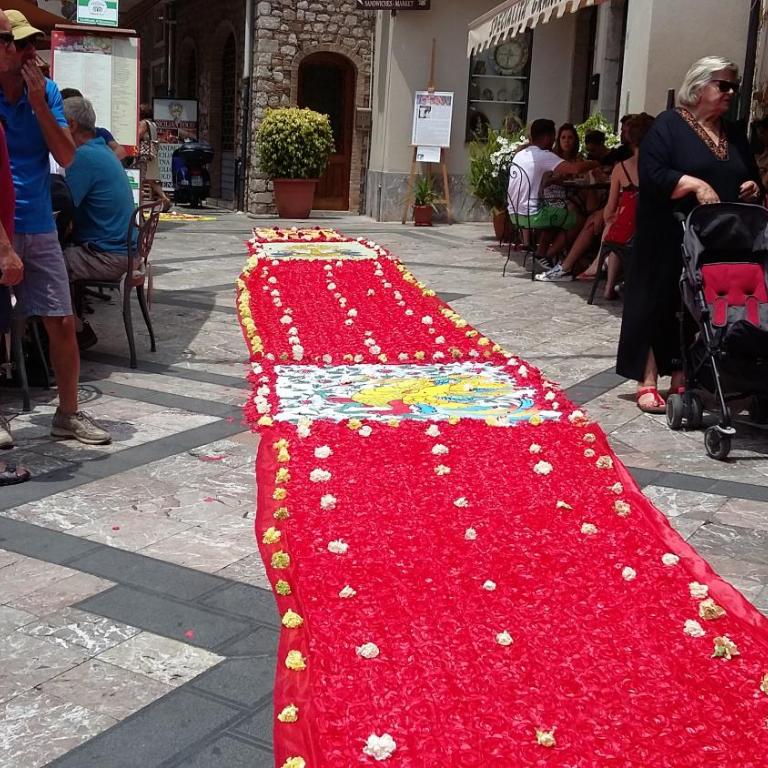Taormina Rainbow House - Appartamento su 2 Livelli - 20