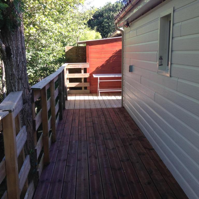 CHALET 407 KHELUS-CLUB - Chalet con 2 Camere da Letto - 8
