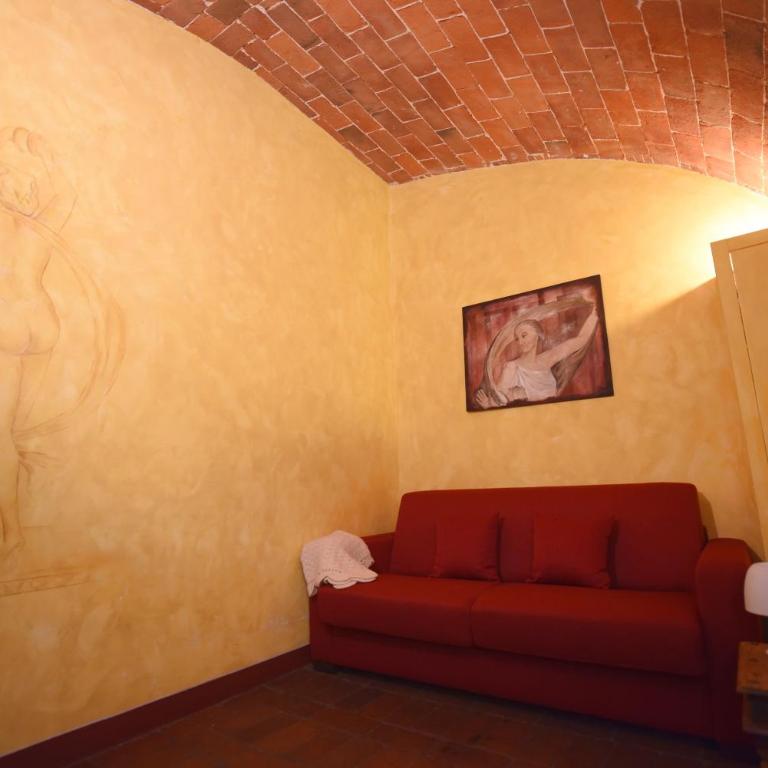 The Mezzanine within the Walls - Appartamento - 23