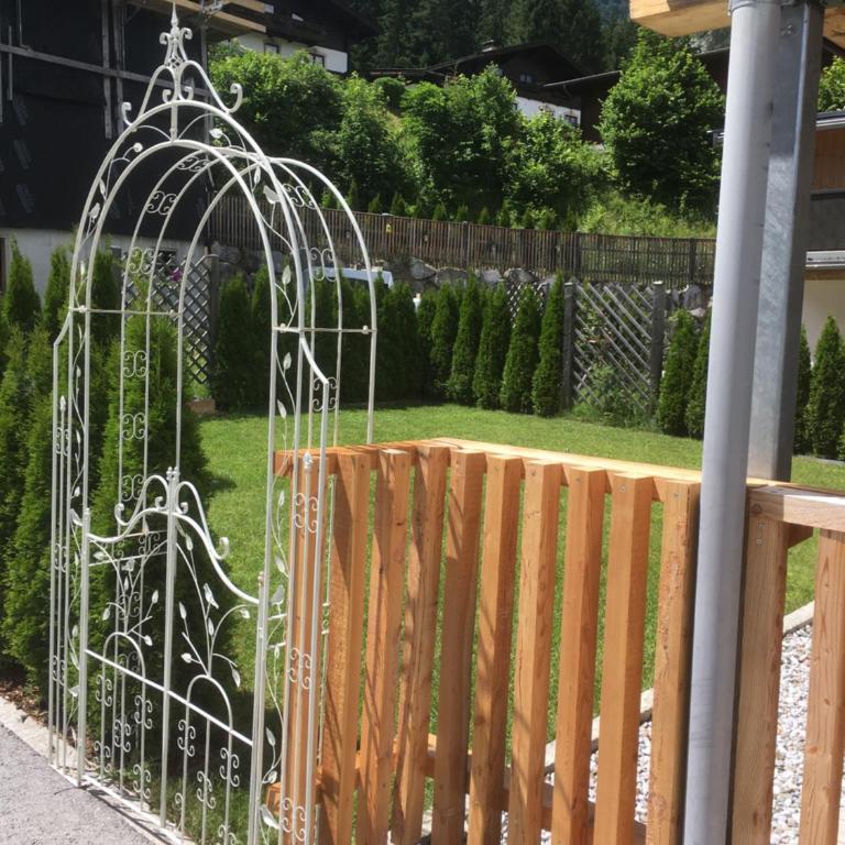 Alte Zimmerei - Lofer - Apartment mit 2 Schlafzimmern und Gartenblick - 29