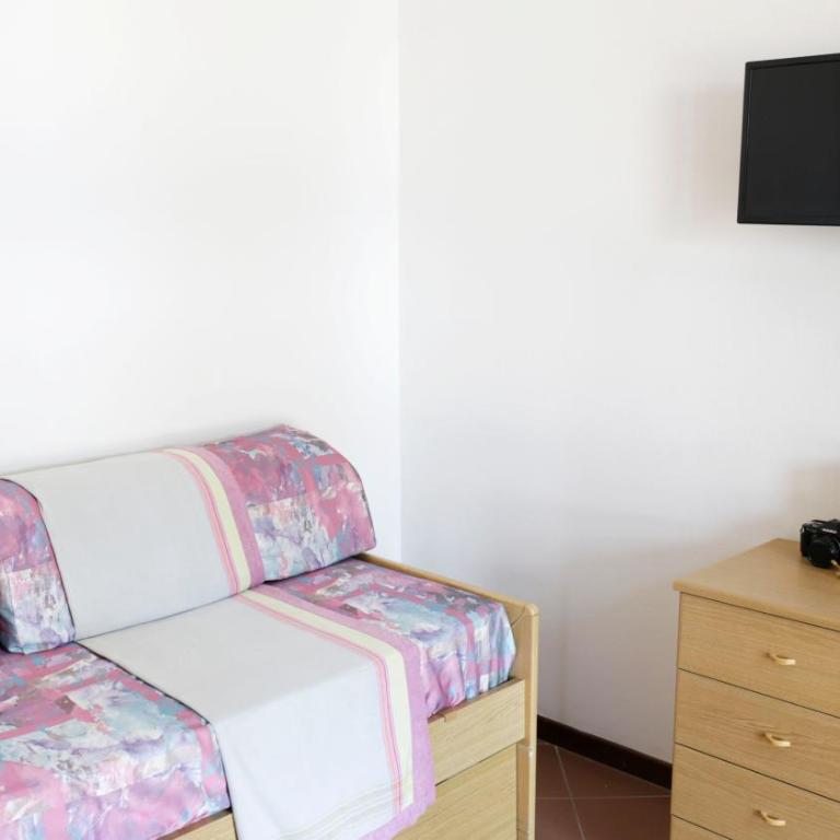 Camping Zocco - Villa con 2 Camere da Letto - 6