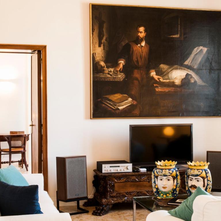Ortigia Exclusive Apartment - Appartamento Deluxe - 6