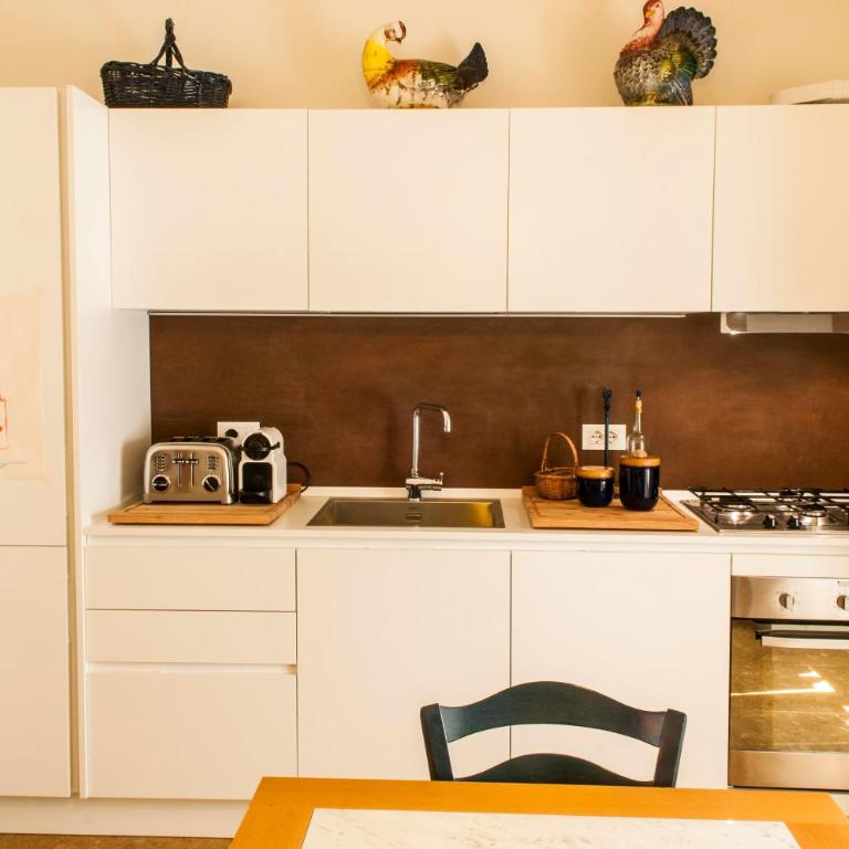 Ortigia Exclusive Apartment - Appartamento Deluxe - 12