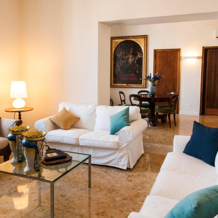 Ortigia Exclusive Apartment - Appartamento Deluxe - 7