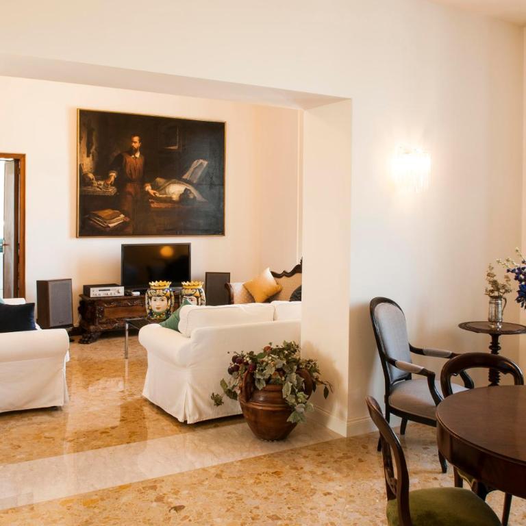 Ortigia Exclusive Apartment - Appartamento Deluxe - 5