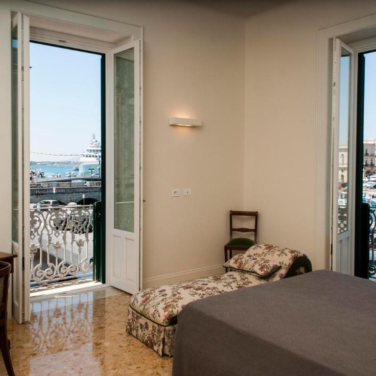 Ortigia Exclusive Apartment - Appartamento Deluxe - 18