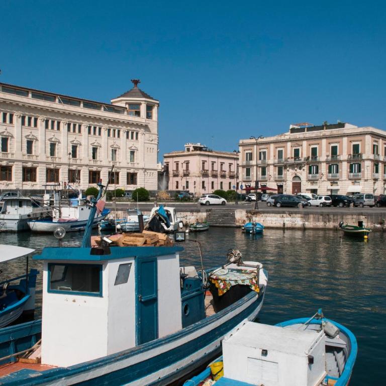 Ortigia Exclusive Apartment - Appartamento Deluxe - 3