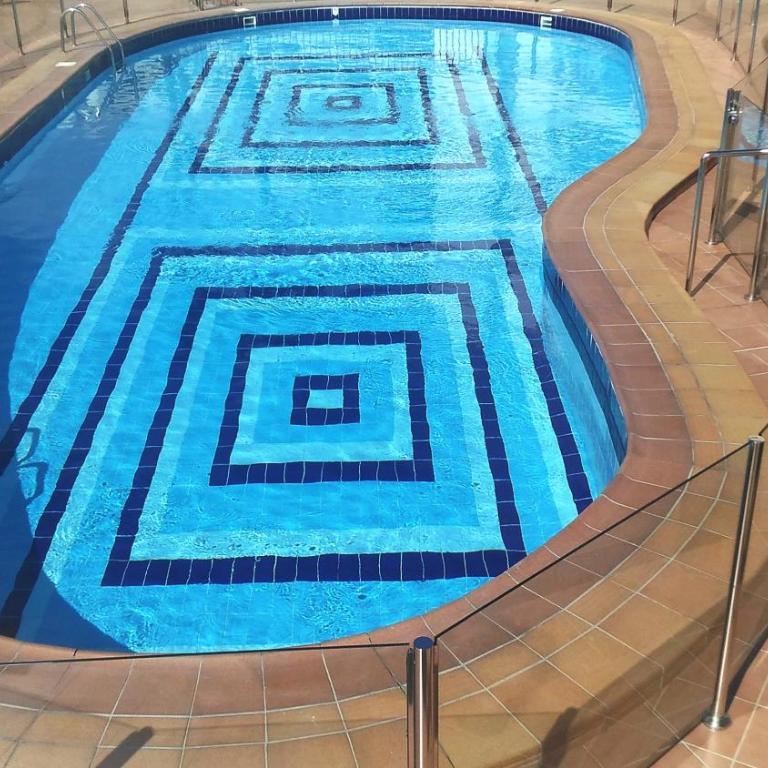 Aircon Pool View Nr Yumbo - Apartamento - Planta baja - 1