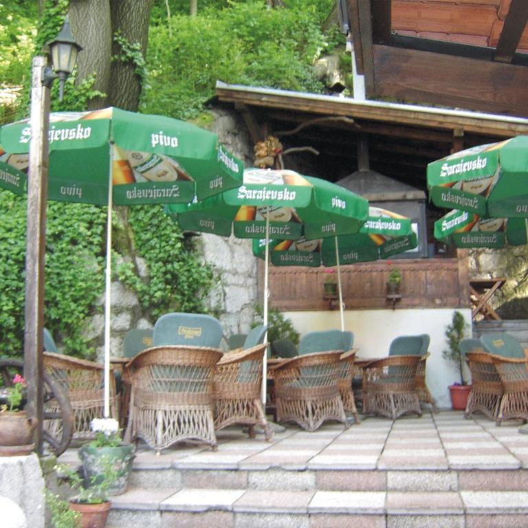 Studio Apartments "Chess Club Bosna" - Studio s Pogledom na Vrt - 5