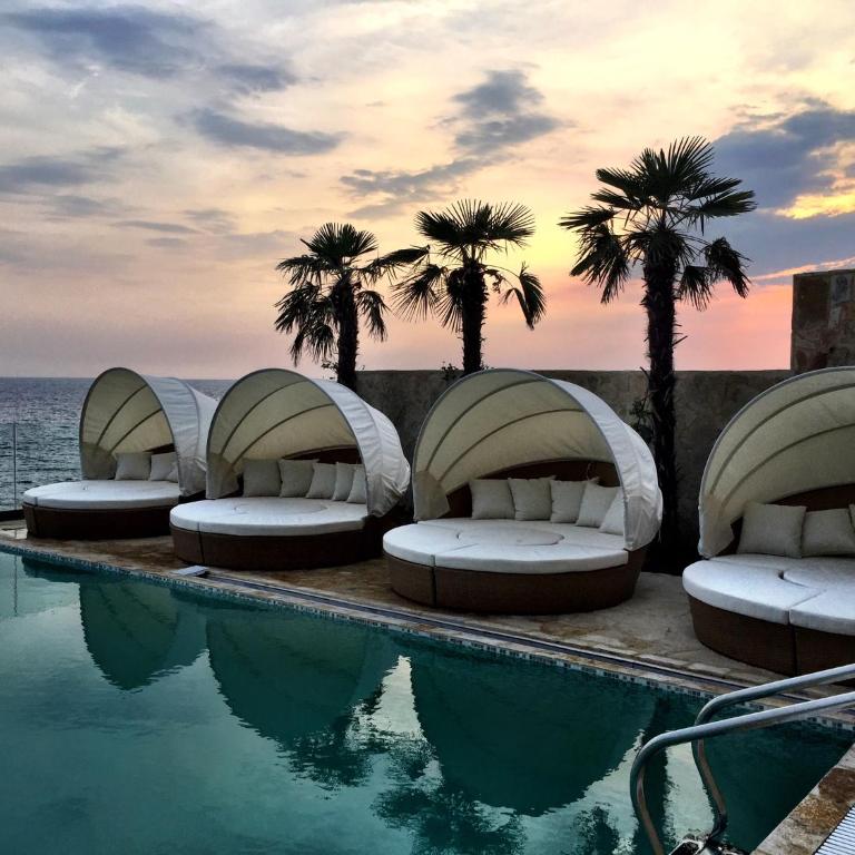 Yourhome beach first line - Deluxe One-Bedroom Apartment with Terrace and Sea View - 1