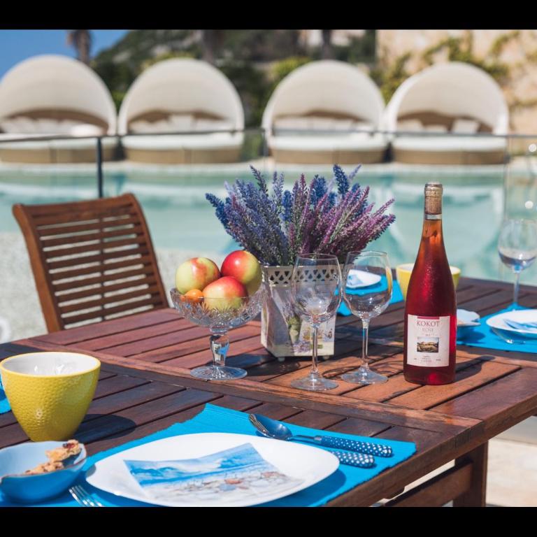 Yourhome beach first line - Deluxe One-Bedroom Apartment with Terrace and Sea View - 6