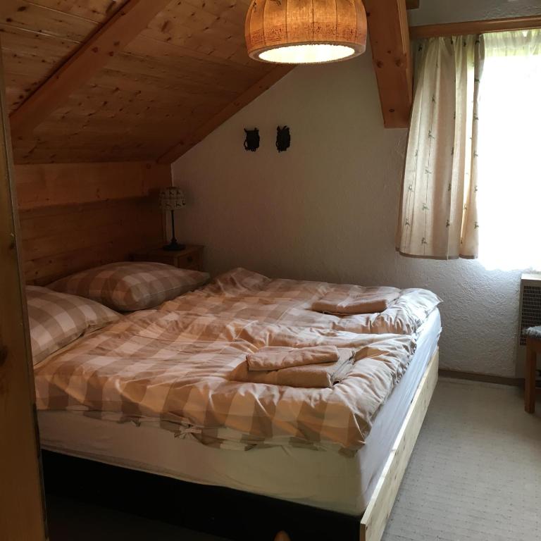 Kleine Ahornau - Chalet mit 3 Schlafzimmern - 13