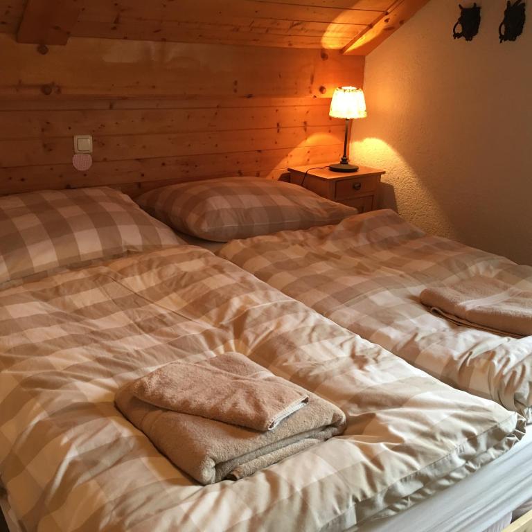 Kleine Ahornau - Chalet mit 3 Schlafzimmern - 12