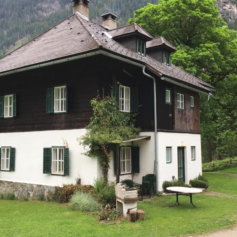 Waldhaus Ahornau Chalet - Haus mit 6 Schlafzimmern - 1