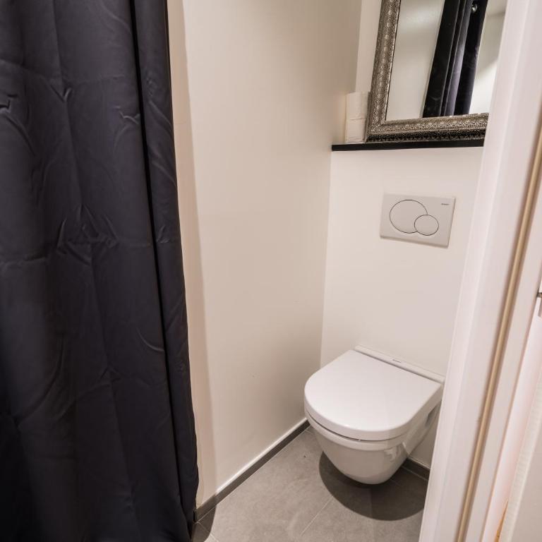 Le Balcon de la Vieille Ville Annecy - Deluxe Apartment with Balcony - 25