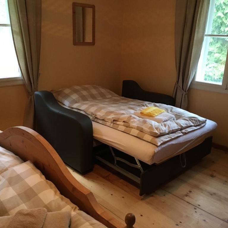 Waldhaus Ahornau Chalet - Haus mit 6 Schlafzimmern - 13