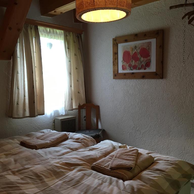 Kleine Ahornau - Chalet mit 3 Schlafzimmern - 11