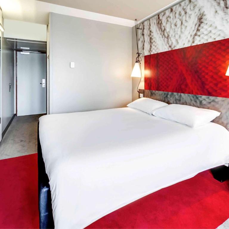 ibis Orleans Centre Gare - Chambre Double Standard - 2