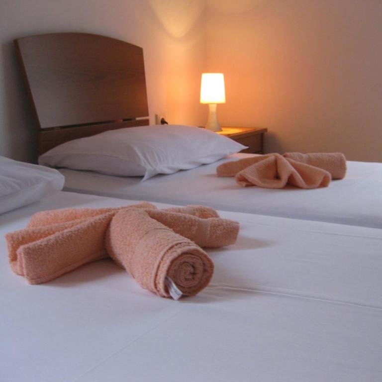 Apartments Drobni Pijesak - Studio Lit King-Size avec Canapé-Lit - 1