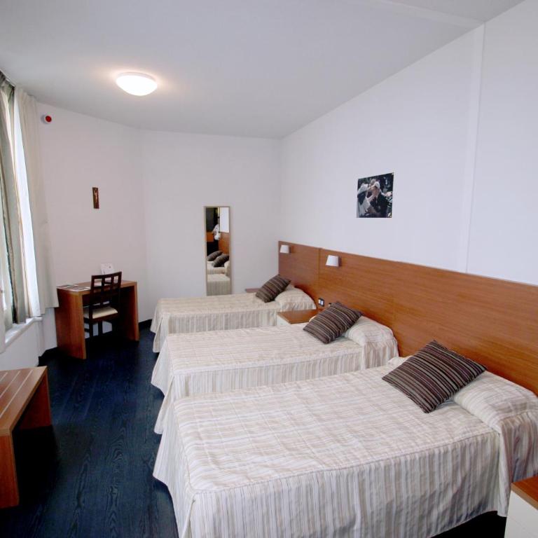 Hotel Florence - Chambre Triple - 4