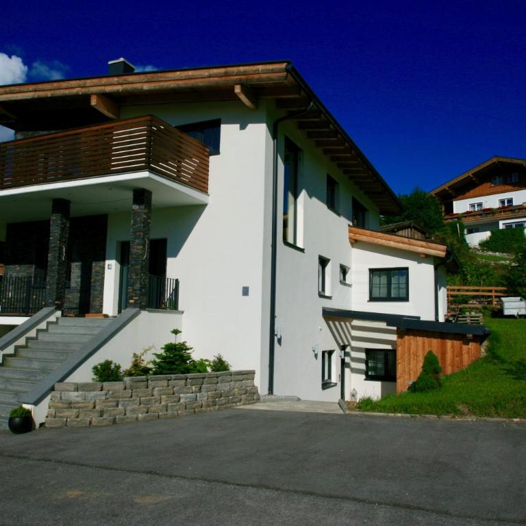 Chalet Apartment Leogang - Apartment mit 2 Schlafzimmern - 7