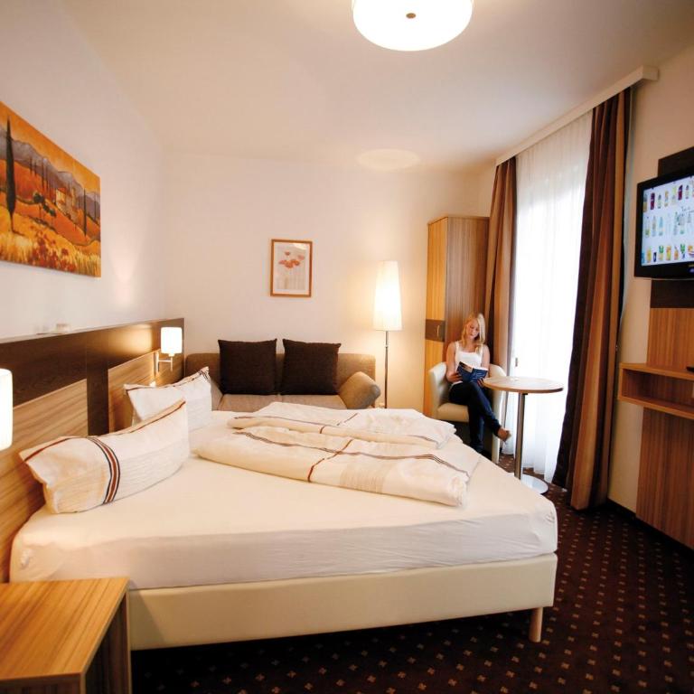 Hotel Diana - Superior Doppelzimmer mit Balkon oder Terrasse - 7