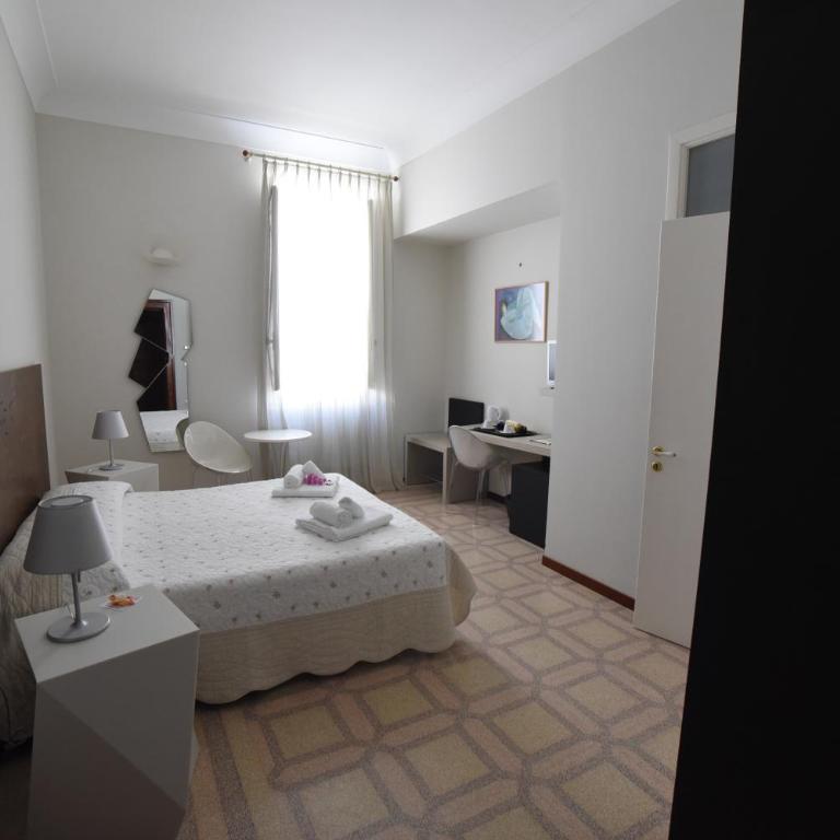 Barone Liberty Boutique Hotel & Spa - Camera Matrimoniale Standard - 9