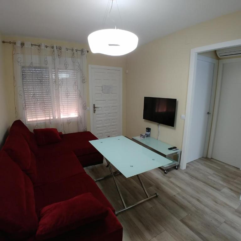 Alojamientos Marel Abanicos - Casa Unifamiliar de 2 dormitorios - 8