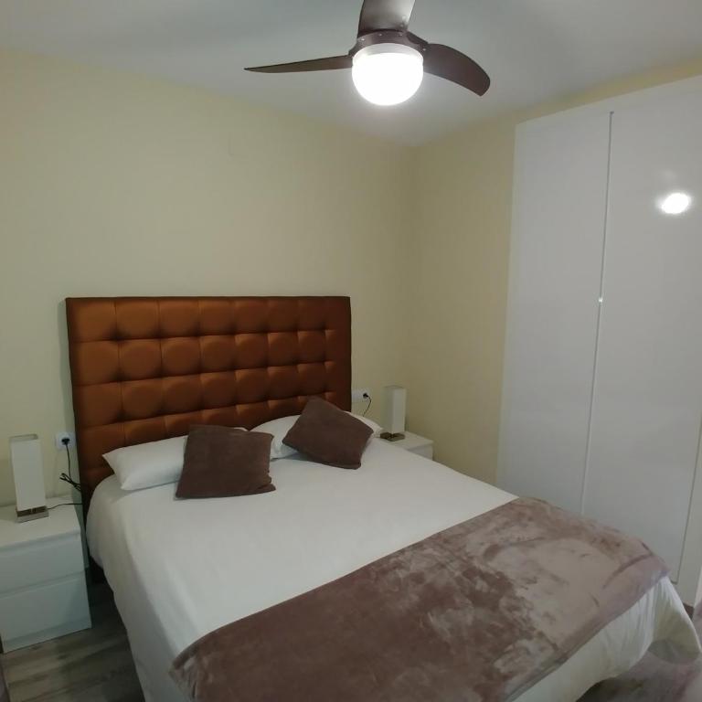 Alojamientos Marel Abanicos - Casa Unifamiliar de 2 dormitorios - 10