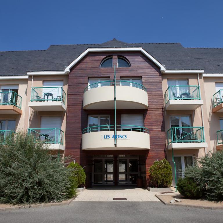 Azureva Club Pornichet Baie de La Baule - Doppelzimmer - 3