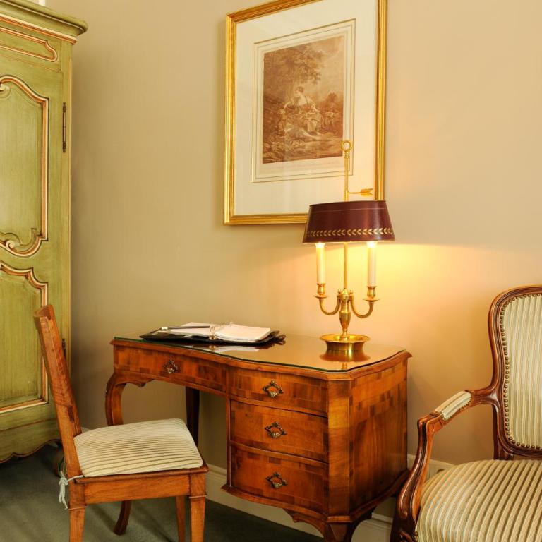Boutique Hotel Splendid - Deluxe Doppelzimmer - 10
