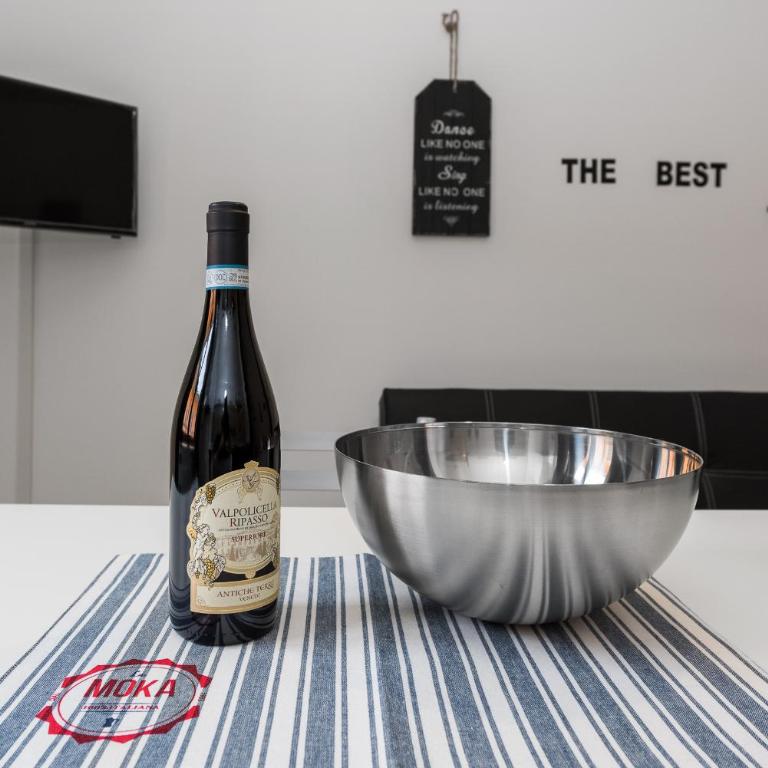 Ortaglia B2 - Appartement 2 Chambres - 6
