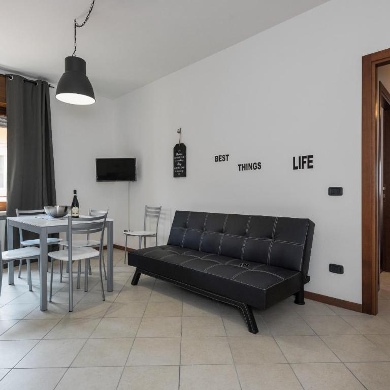 Ortaglia B2 - Appartement 2 Chambres - 4