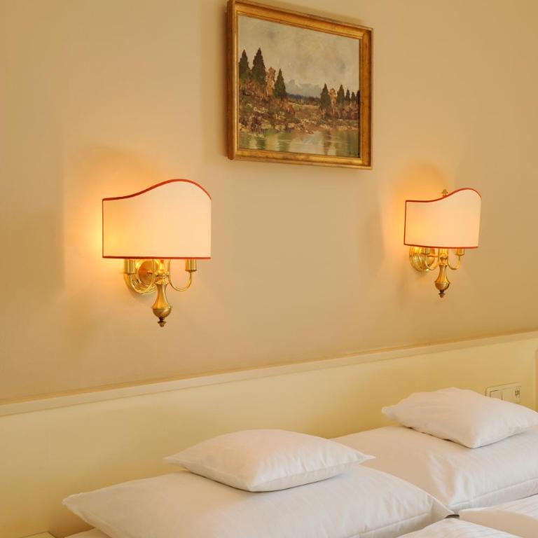 Boutique Hotel Splendid - Standard Doppelzimmer - 8