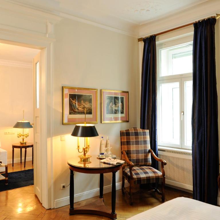 Boutique Hotel Splendid - Suite - 1