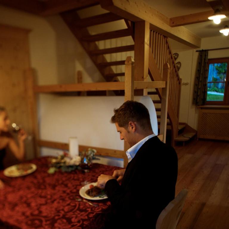 Pineta Natural Chalet - Superior Chalet - 50