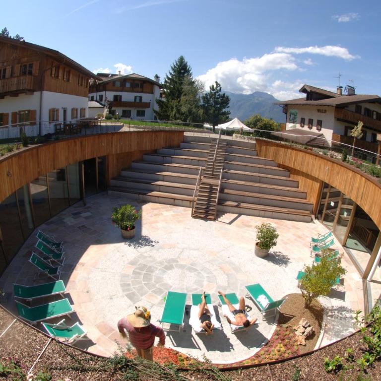 Pineta Natural Chalet - Superior Chalet - 44