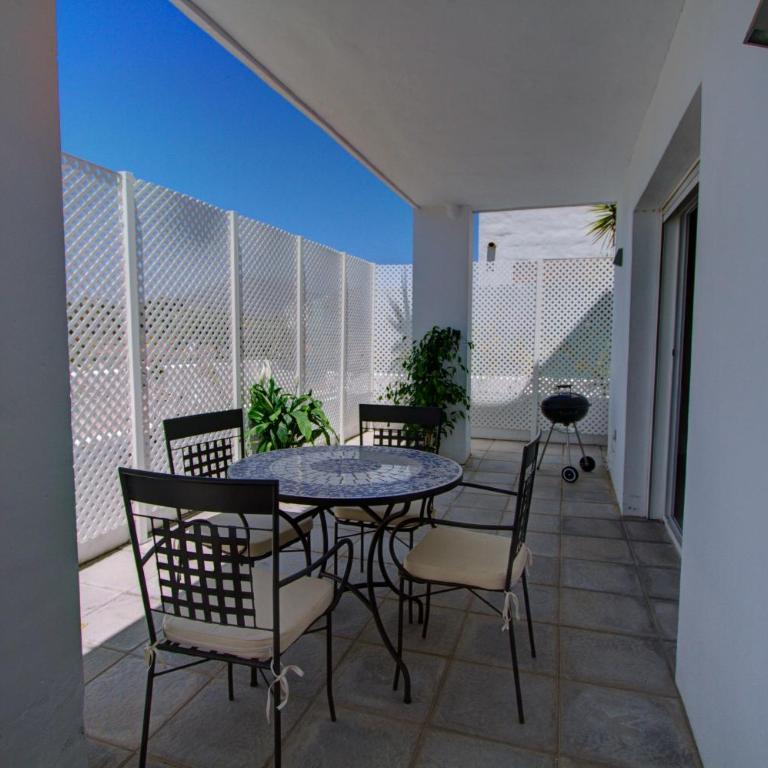 Jardines de Andalucia - Apartamento Deluxe - 18
