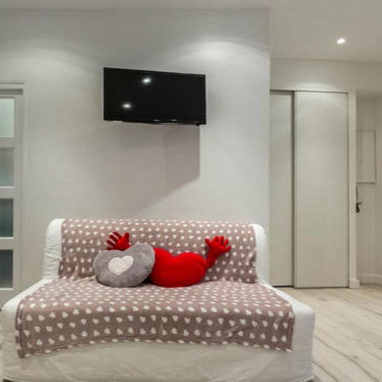 Appart Cozy / Quartier St Pierre - Apartamento Superior - 7