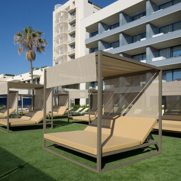 Medplaya Hotel Pez Espada - Suite Junior con vistas al mar (2 adultos + 2 niños) - 7