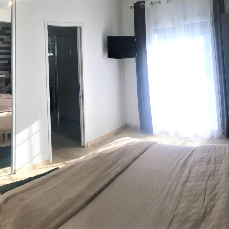 Loft Christina moderne et confortable, vue lac, climatisation, parking - Apartment mit Seeblick - 24