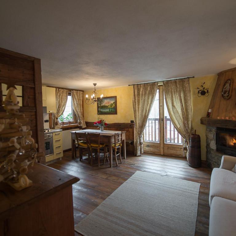 Bellavista Cogne Apartment - Appartamento con Vista Montagna - 13