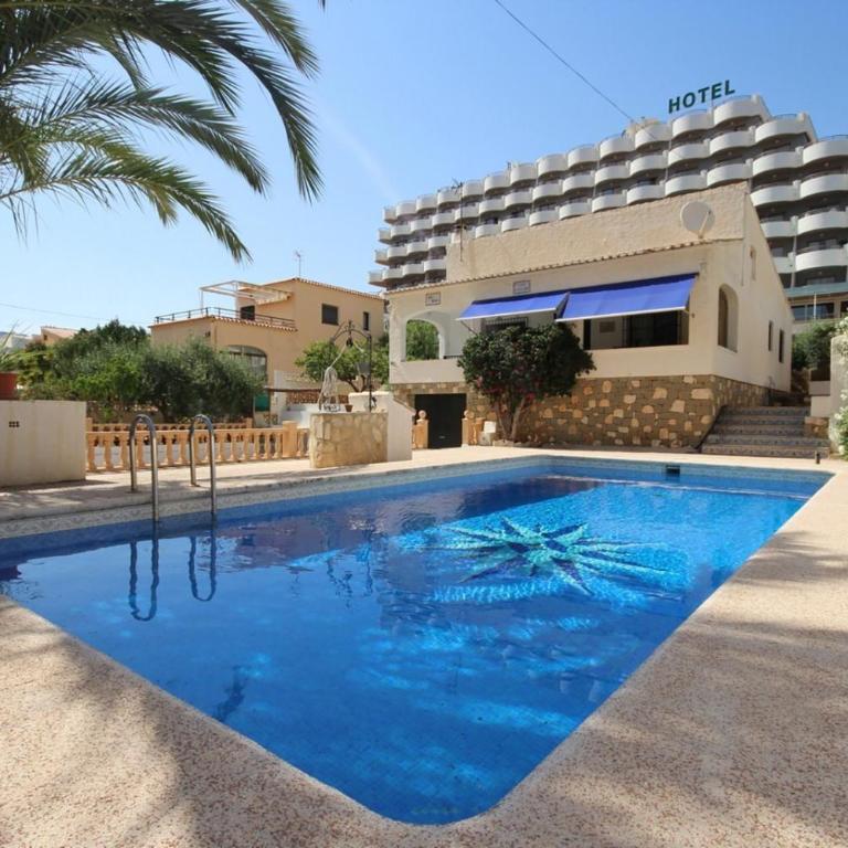 Villa Caleta 0901 - Villa con piscina privada - 15