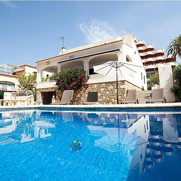 Villa Caleta 0901 - Villa con piscina privada - 1