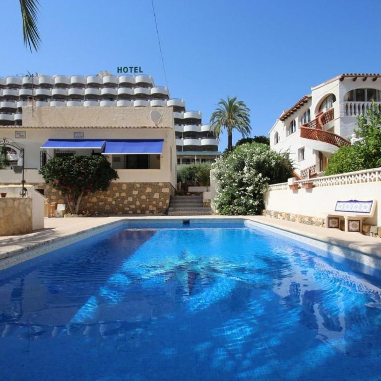 Villa Caleta 0901 - Villa con piscina privada - 16